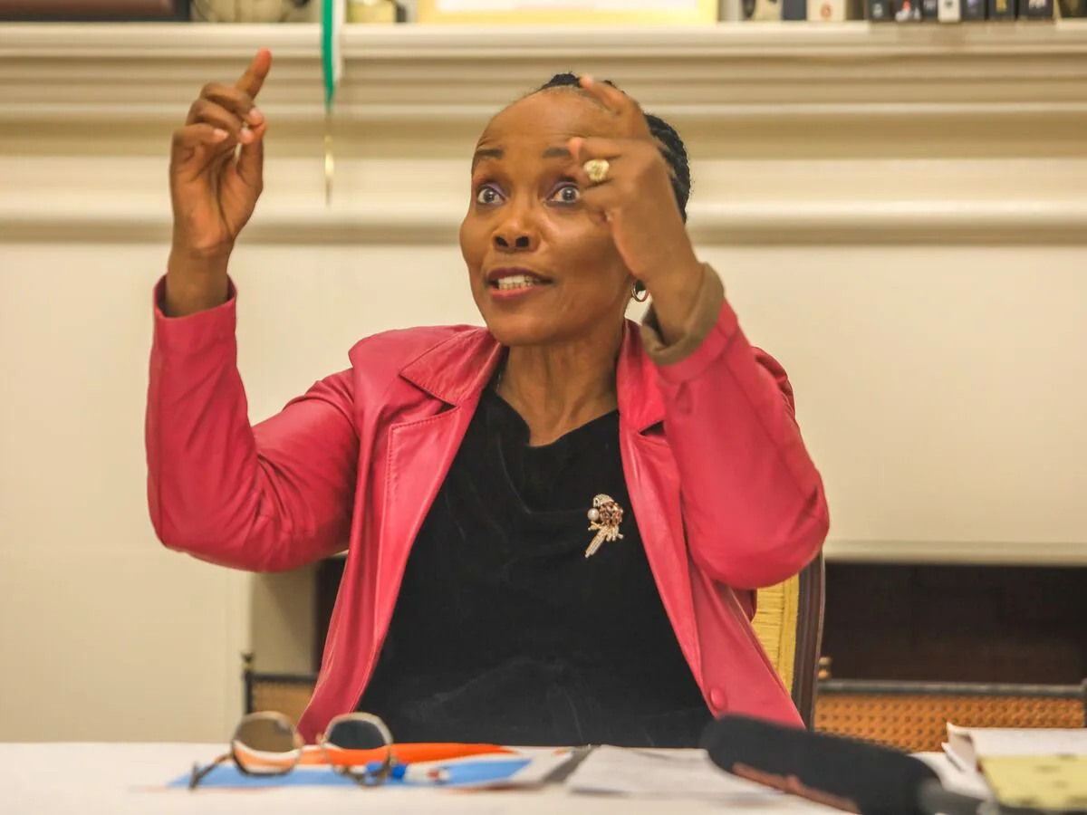 ‘Women have the right to come home safely’: Chikunga calls for action after Kempton Park deaths