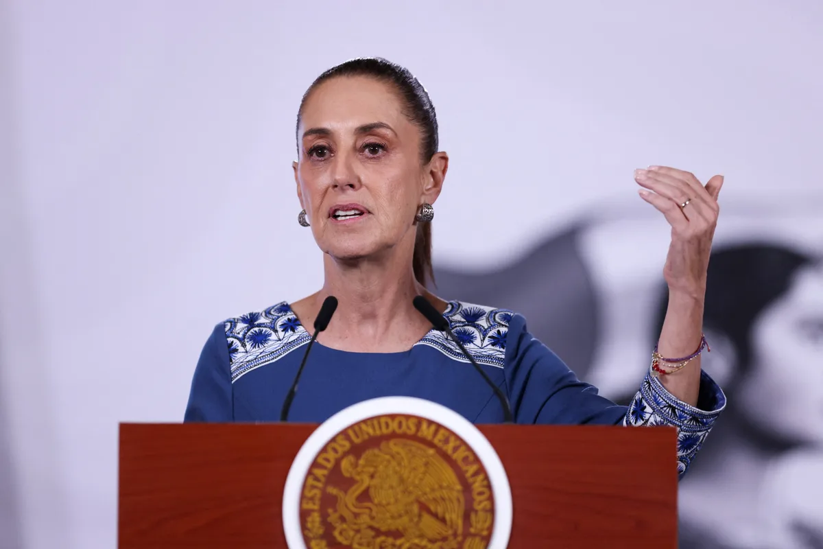 Sheinbaum confirma muerte de dos mexicanos en Colombia: SRE acompaña a las familias