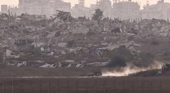 Israel acusa Hamas de "violação flagrante" do acordo de cessar-fogo em Gaza