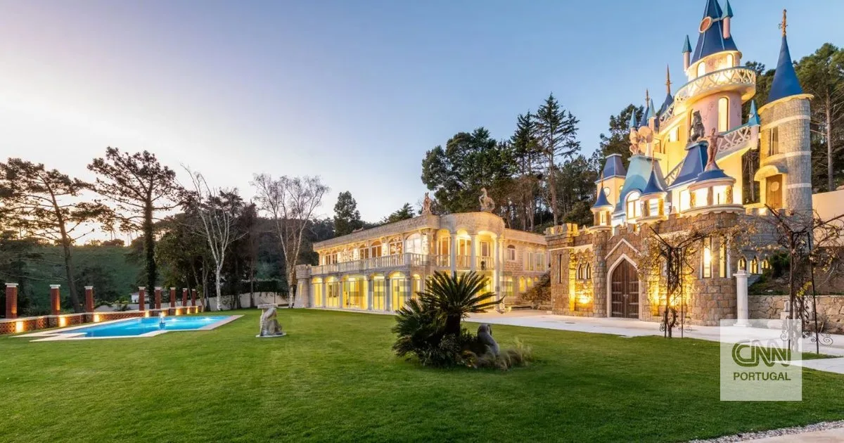 Tem 233,3 milhões? Dá para comprar as 10 casas mais caras de Portugal