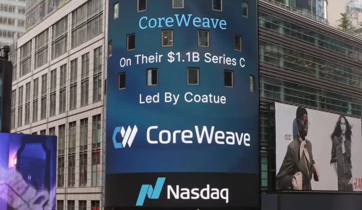 CoreWeave é o novo teste de estresse das neoclouds de IA