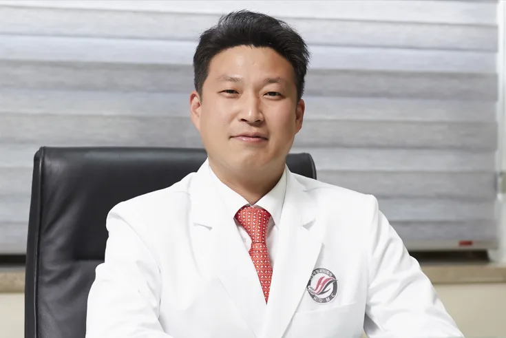 한림대학교의료원, 제21대 이재준 의료원장 취임