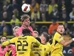 Bis zur 88. Minute alles klar: Niclas Füllkrug schockt blitz-kollabierenden BVB
