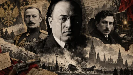 Killing a tsar wasn’t enough: Russia’s revolutionaries hit a bloody dead end