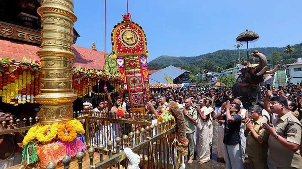 Keralam govt. opens doors to ABASS, Pandalam Palace ahead of Sabarimala season