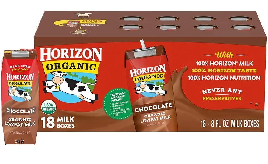 Milk recall warns of unpleasant taste, odor
