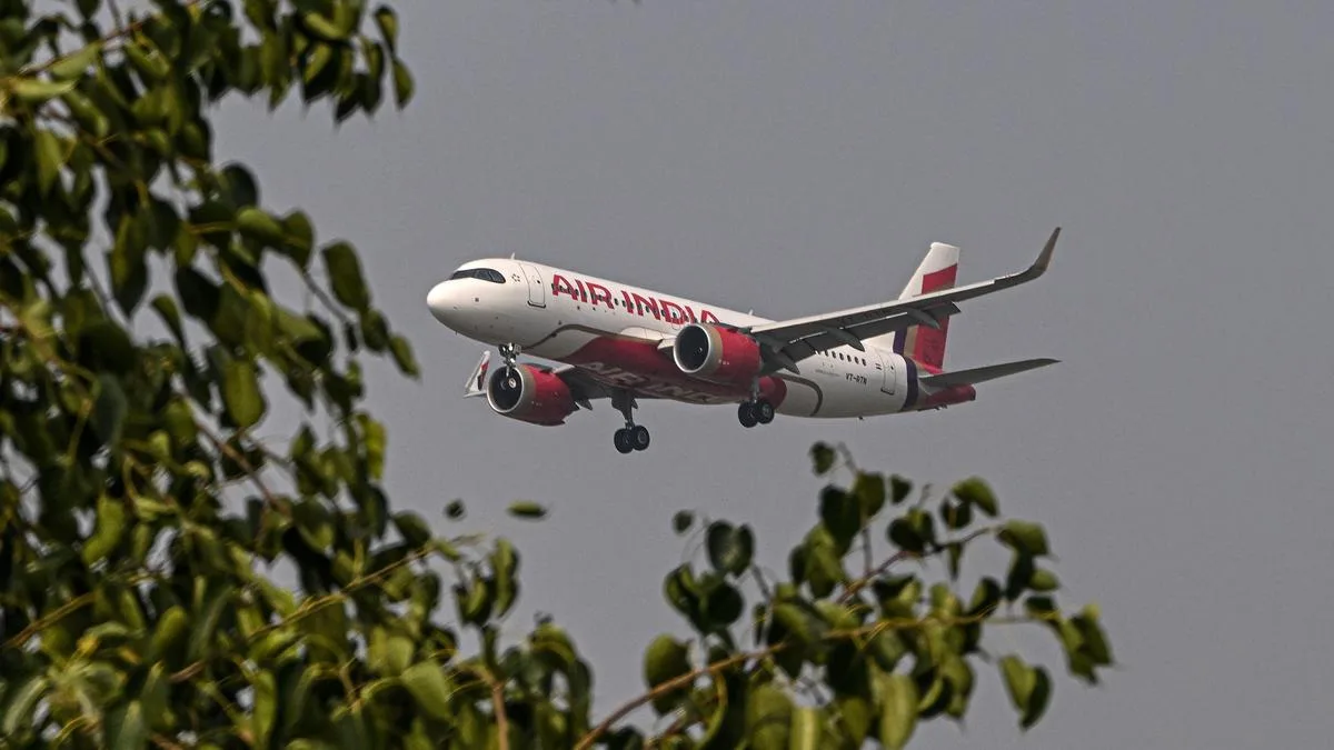 Air India flight makes emergency landing in Jaipur over bomb threat