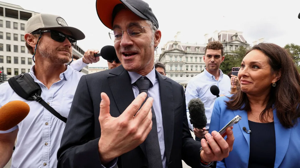 ¿Qué busca el jefe de Palantir al comprarse este gigantesco bosque de Suecia?