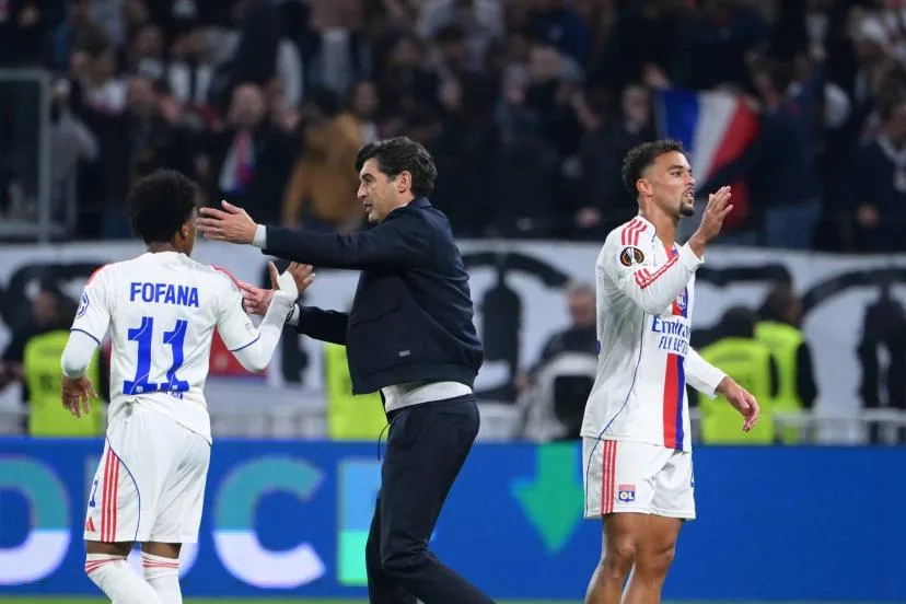 Paulo Fonseca sur Fofana, qui pourrait quitter l'OL : « Je sens Malick très motivé pour continuer, nous ne sommes pas vraiment préoccupés »