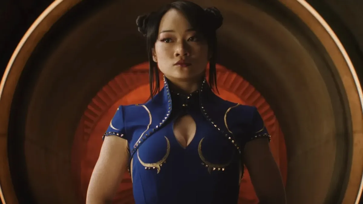 Nova Chun-Li explica transformação para Street Fighter: 12 ovos por dia e 2 horas de luta