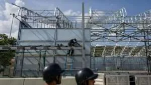 Prueban operatividad de terminal provisional