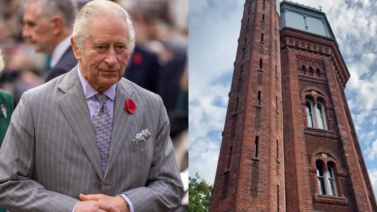 Rei Charles abre torre secreta de Sandringham para hóspedes e valor da diária impressiona; assista ao tour Rei Charles abre torre secreta de Sandringham para hóspedes e valor da diária impressiona; assista ao tour