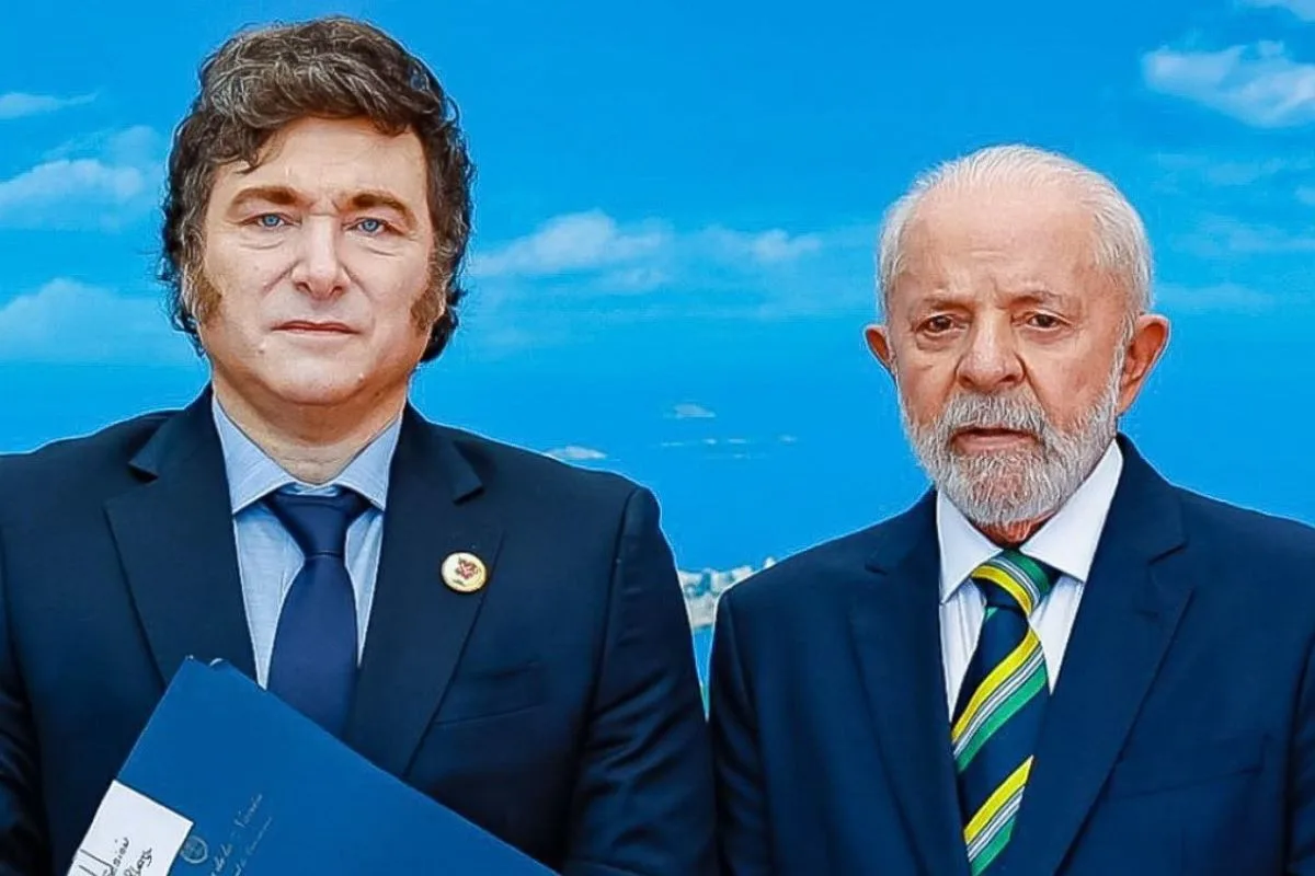 Fala de Milei na ONU reforça distanciamento entre Brasil e Argentina