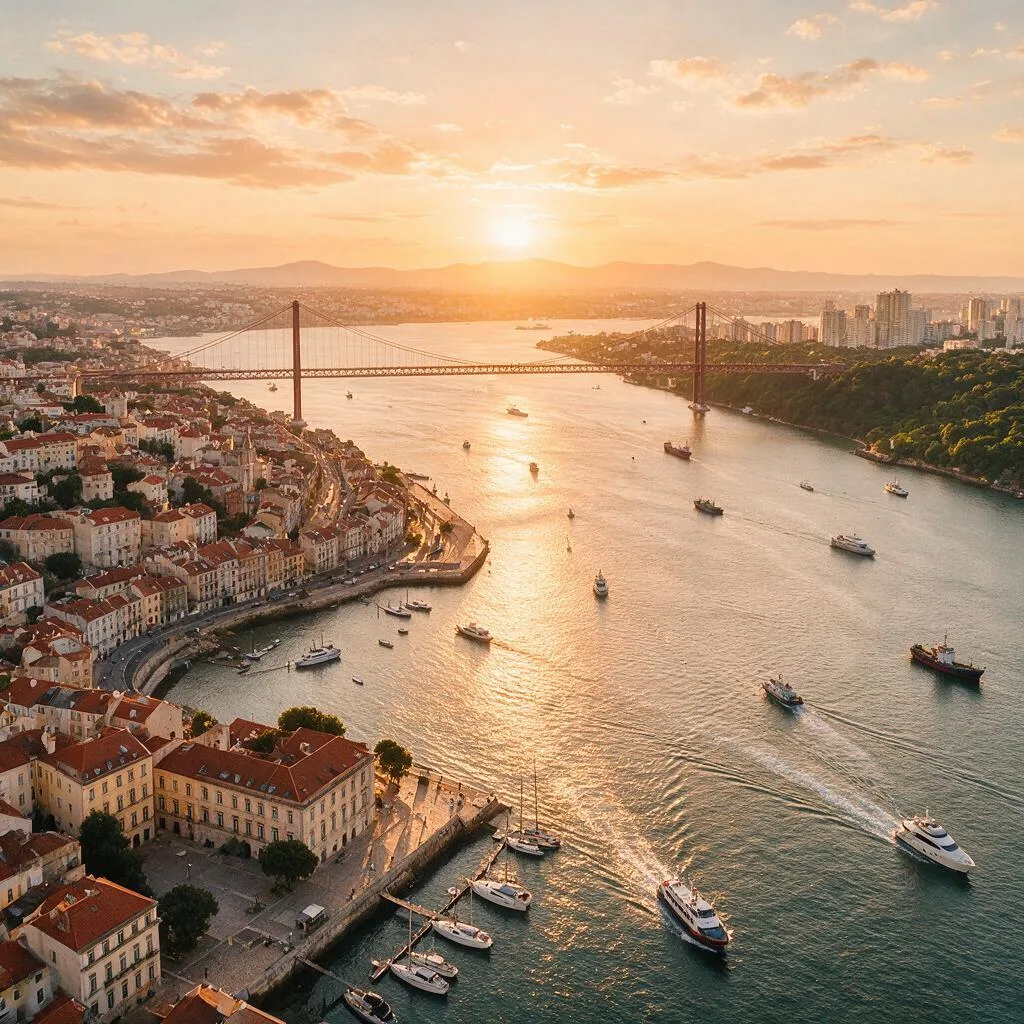 Portugal mantém-se entre os 10 principais destinos europeus de investimento estrangeiro
