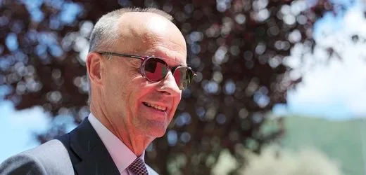 Friedrich Merz im Urlaub: Ein Kanzler, der gar nichts sagt, sagt auch nichts Dummes