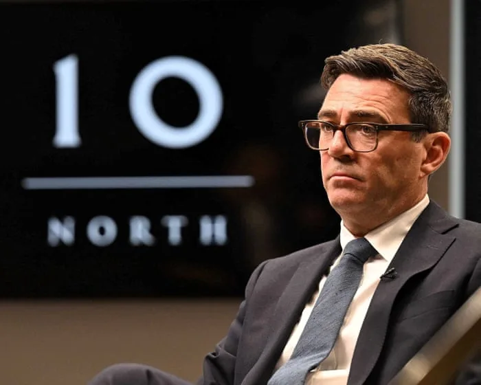 Can Andy Burnham tame the power of the Treasury to boost growth?