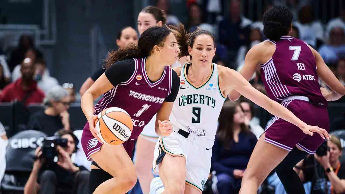 Tempo undone by Stewart, Liberty in home finale