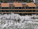 Hurricane-fueled storms trigger urgent warnings for millions in 11 US states
