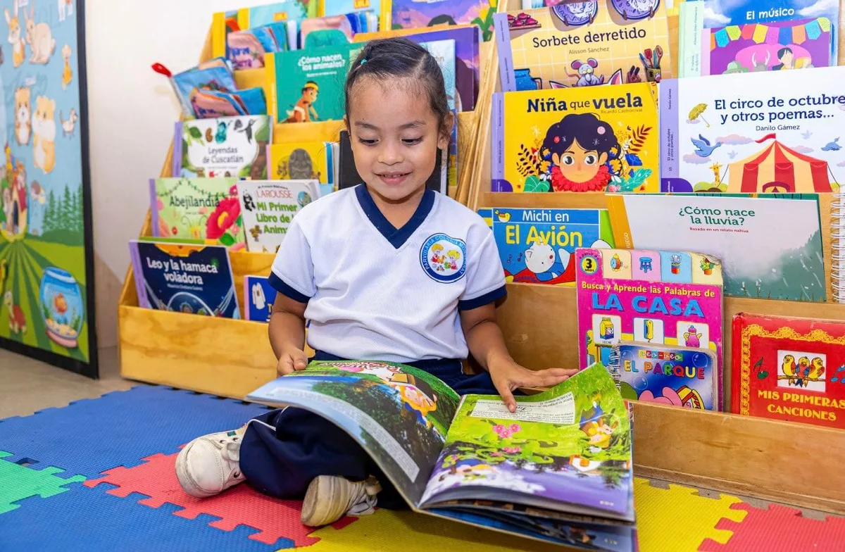 El Salvador inicia entrega de materiales pedagógicos para primera infancia con inversión de $12.7 millones