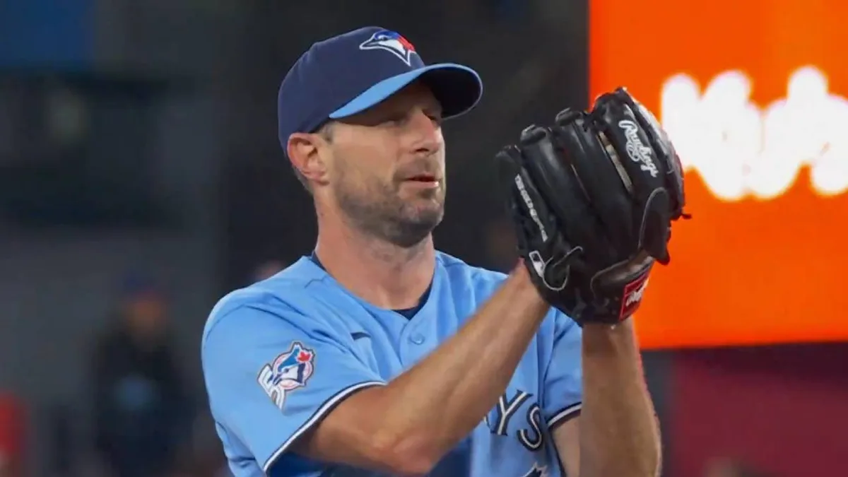 Blue Jays’ Scherzer reflective, optimistic as Jays push for playoffs