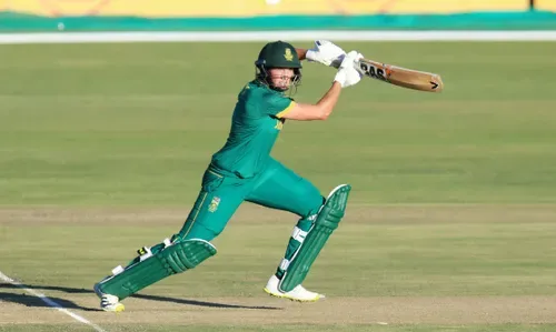 Proteas’ Tazmin Brits eyes redemption against India after World Cup heartbreak