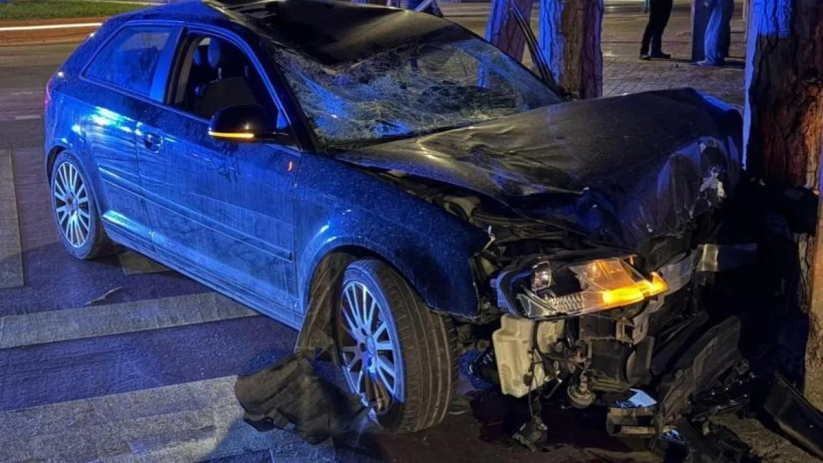 Muere atropellado un joven de 16 años en Castelldefels y el conductor huye
