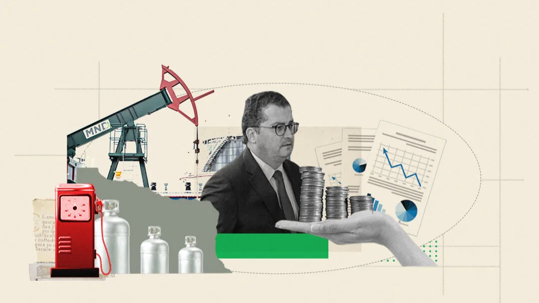 Governo propõe taxa de 33% para petrolíferas com subida de lucros superior a 20%