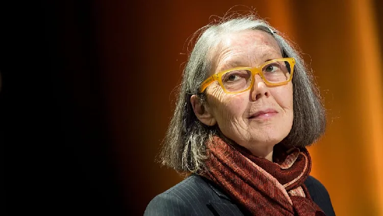 Canadian Anne Carson wins 2026 Nobel Prize in Literature