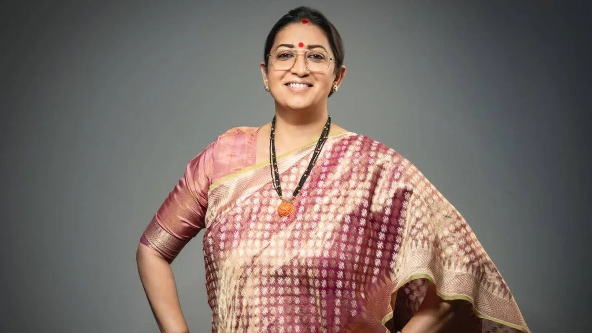 Smriti Irani gets key party role: Why BJP has turned to its 'giant killer' before UP elections