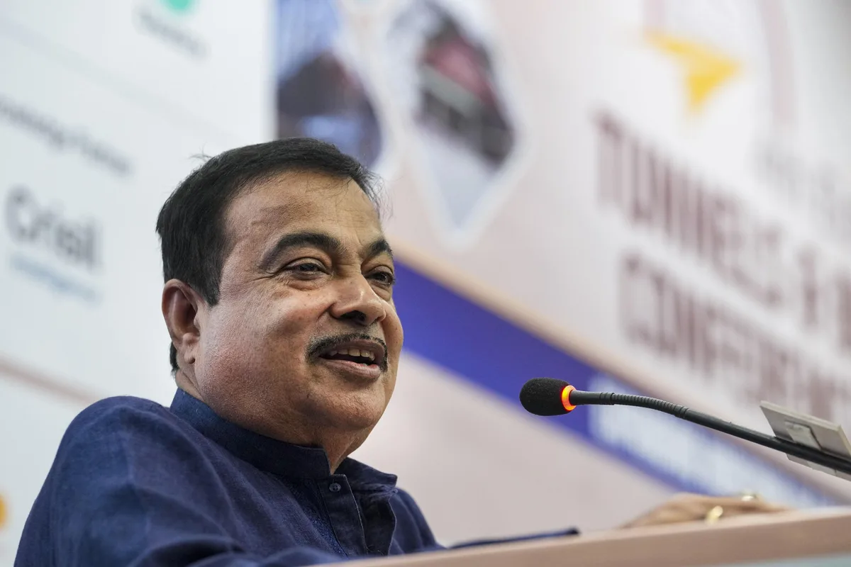 Gadkari unveils ₹4,000 retrofit device to cut PM emissions by 90%