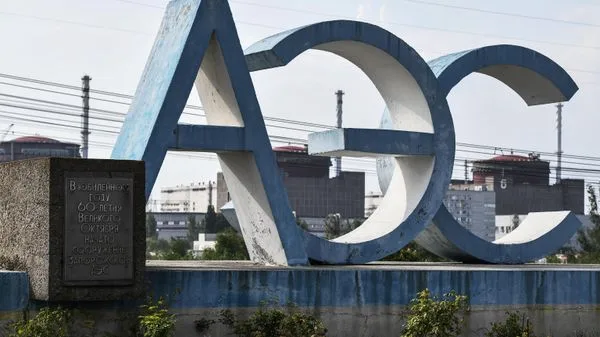 Zaporozhye Nuclear Power Plant Switches to Backup Power Supply Due to Loss of External Power Supply