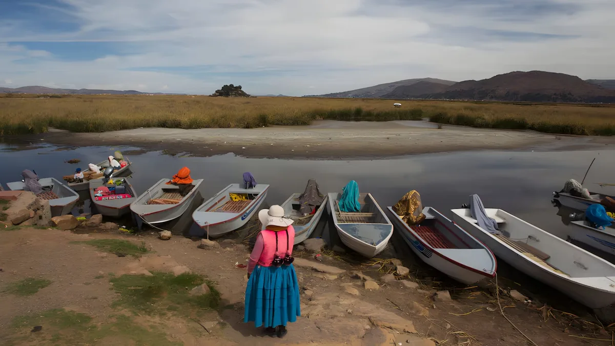 ¿Cómo afecta el fenómeno El Niño al lago Titicaca y por qué su evolución genera preocupación en medio de los cambios climáticos en Perú?