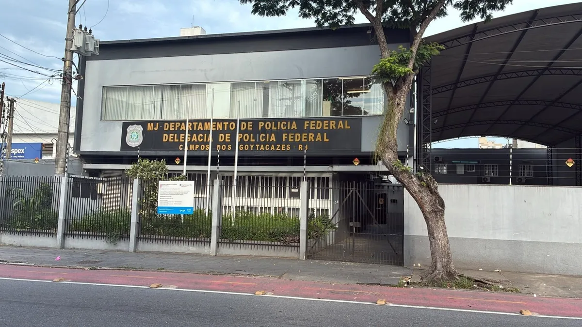PF investiga fraude em licitação de R$ 9 milhões em hospital de São Fidélis