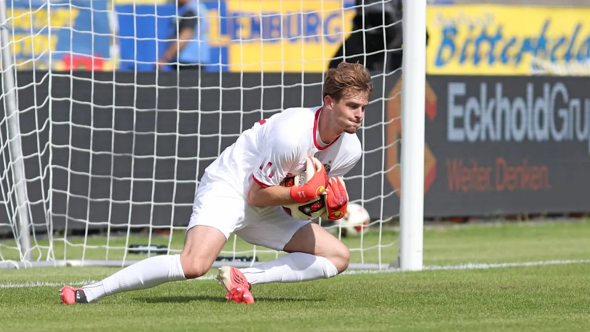 Nach Naumann-Aus - Lok Leipzig trifft Entscheidung zum neuen Torwart