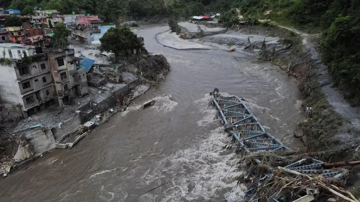 A shared disaster, beyond borders and geopolitics
