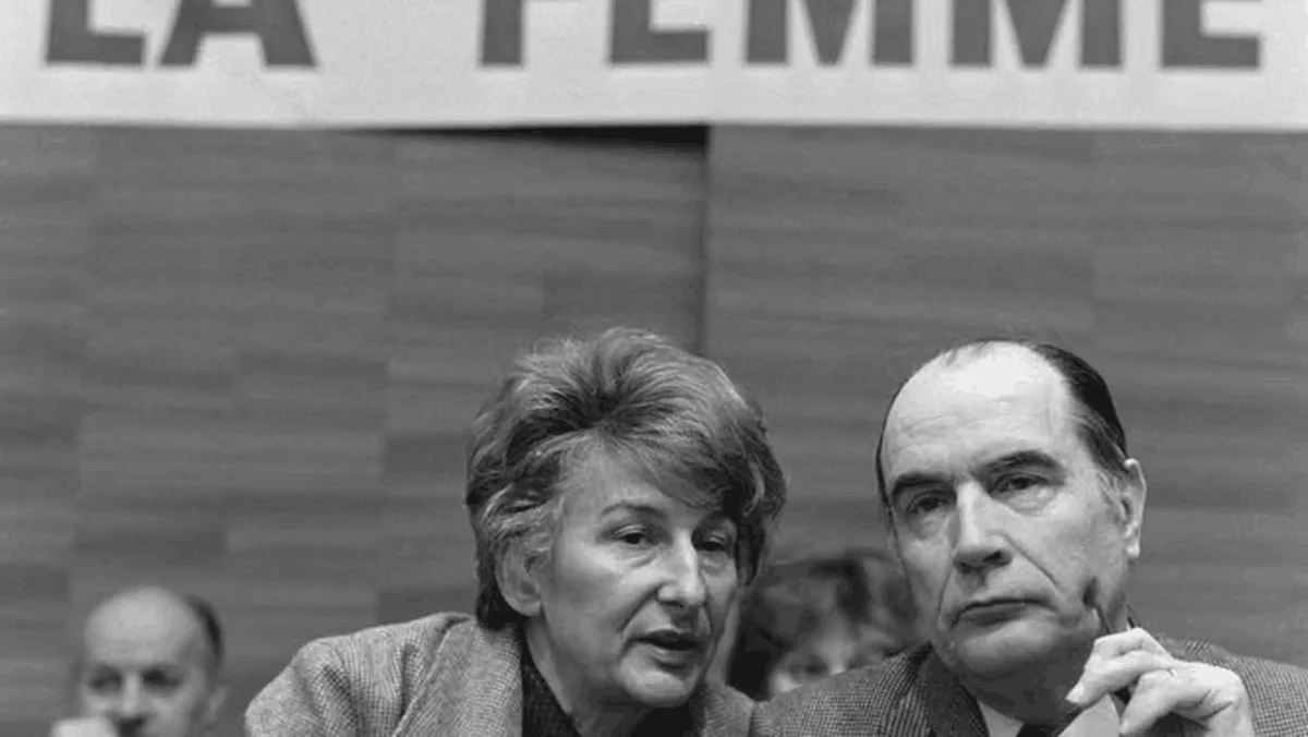 Fallece a los 97 años Yvette Roudy, exministra de Mitterrand y figura clave en la conquista del aborto libre y gratuito en Francia