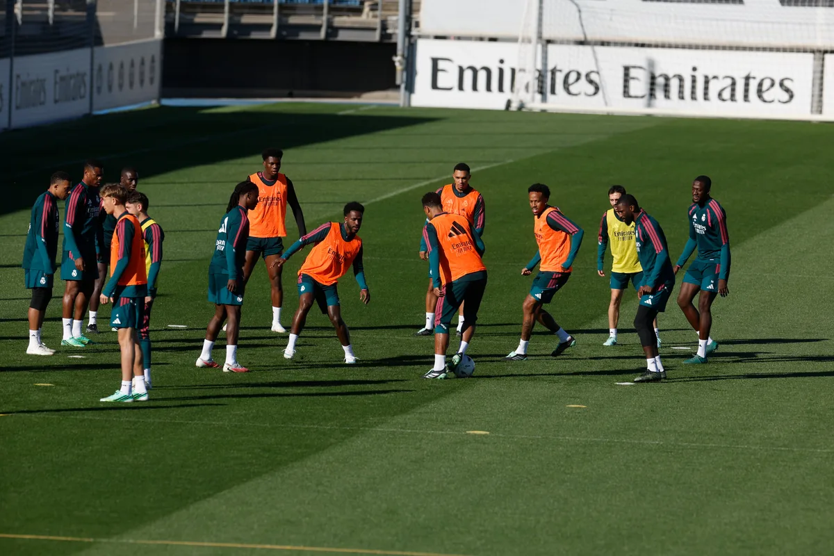 Real Madrid - Villarreal, en directo, el partido de LaLiga en vivo |Comienza el partido