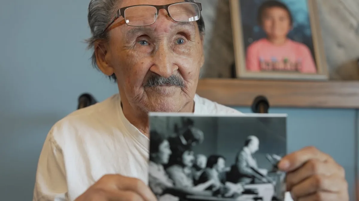 'Father of Nunavut' has one more fight left: to live in the territory he helped create