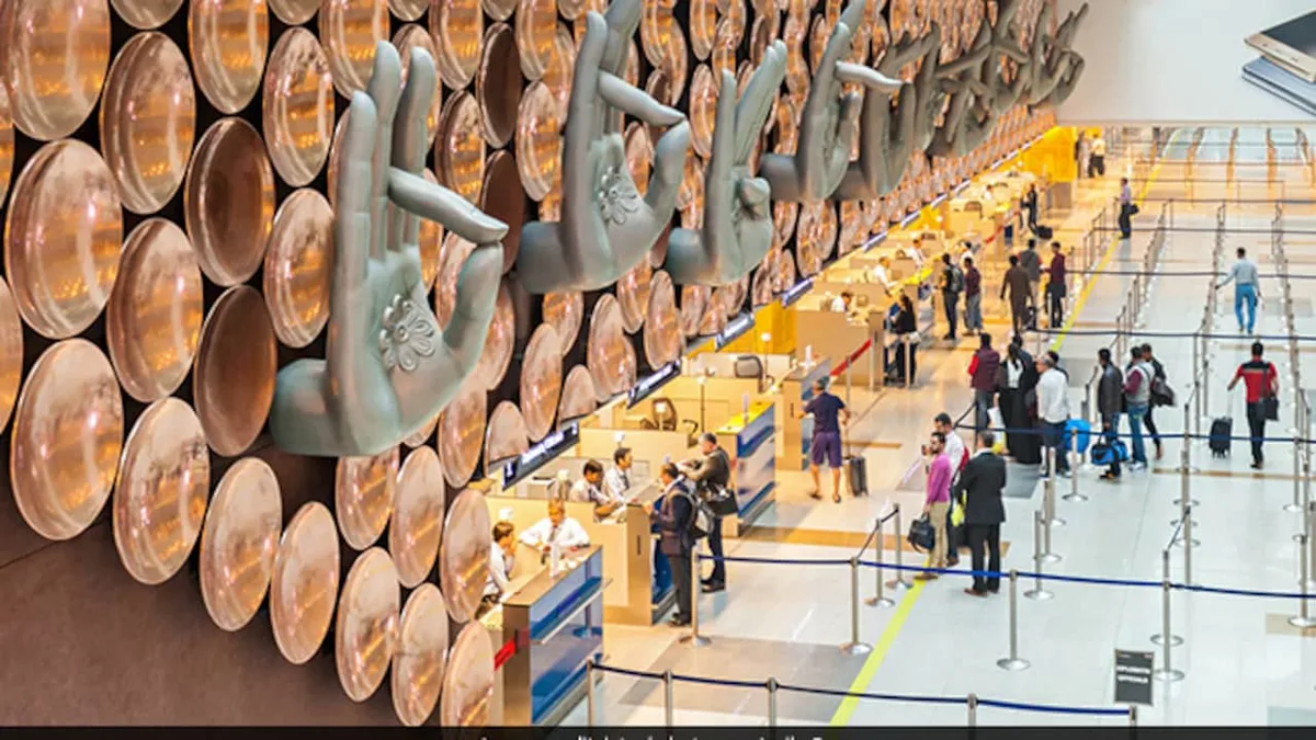 India's Domestic Air Traffic Slows In July, But Yearly Numbers Still Up