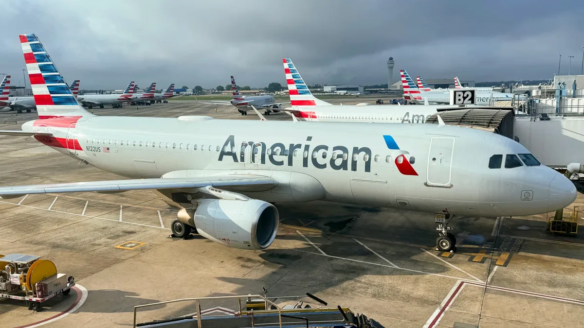 American Airlines announces Trump Accounts matching program