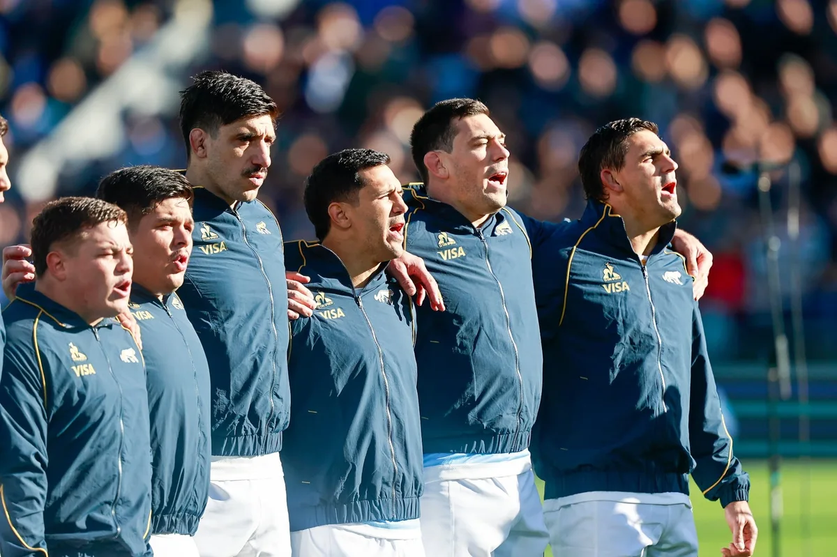 Los Pumas vs. Australia: Felipe Contepomi repite el equipo por primera vez
