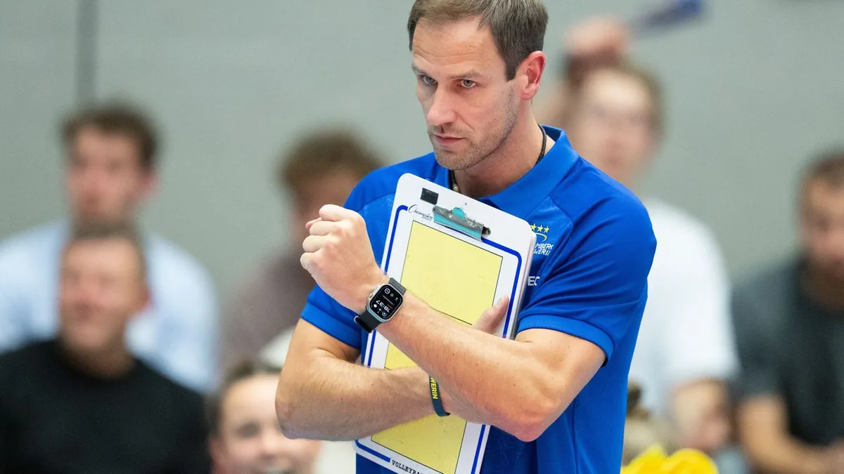 Volleyball: SSC feiert klaren Sieg nach Gala-Vorstellung