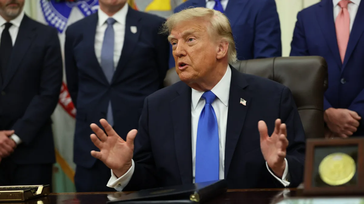 Trump avisa que Venezuela “ainda não está preparada” para eleições