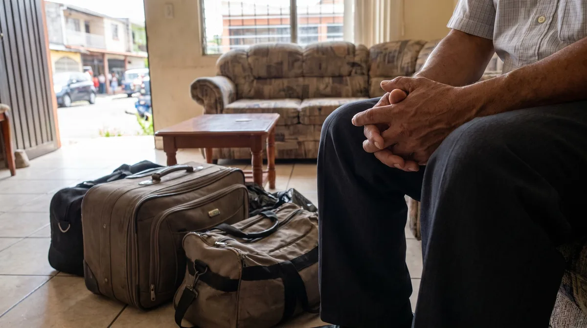 La segunda huida de Antonio: un salvadoreño que se autodeportó tras el endurecimiento de las leyes migratorias en Estados Unidos