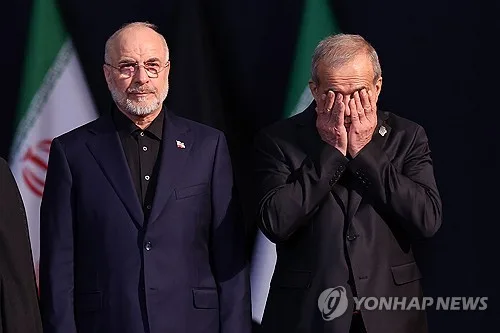 이란 협상단장 "미국이 MOU 약속 이행할 때까지 호르무즈 안 연다"