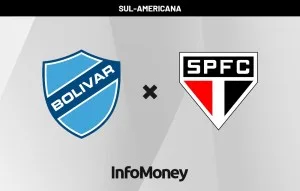 Onde assistir a Bolívar x São Paulo?