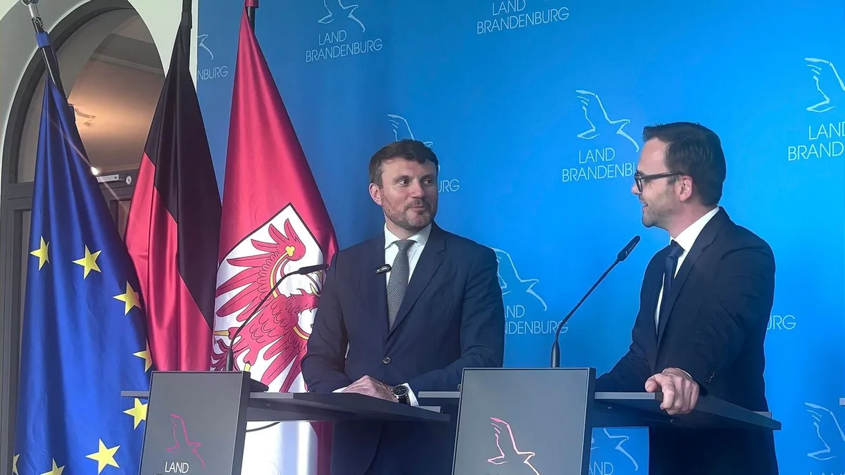 Sparkurs: Brandenburg will bei Personal rund 69 Millionen Euro sparen