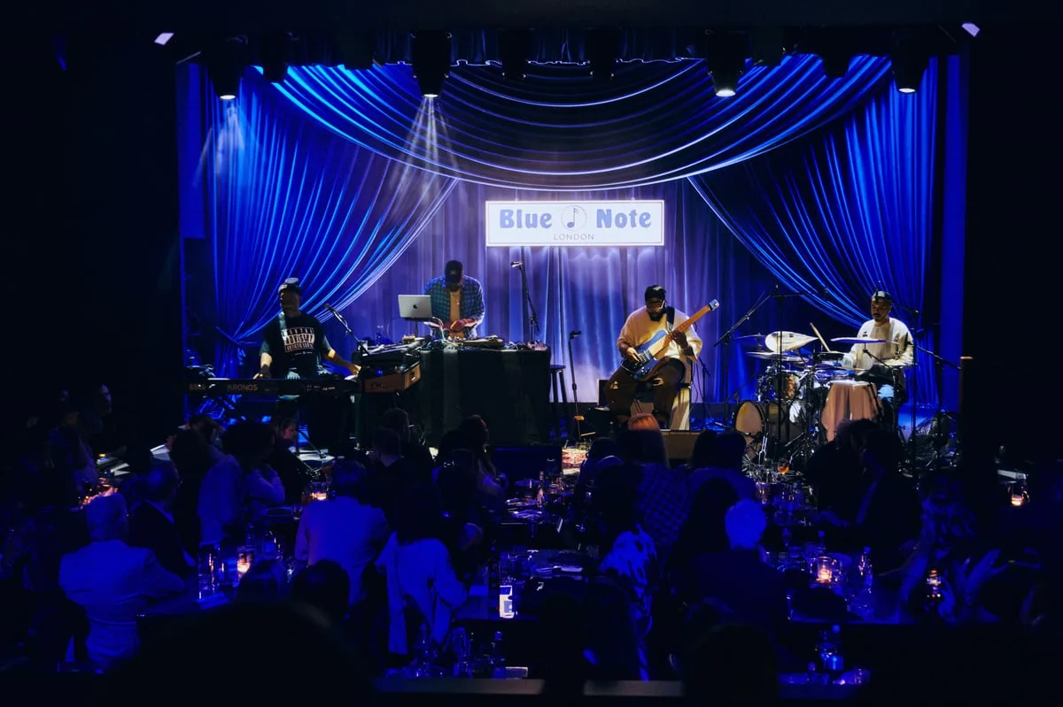 Robert Glasper opens Blue Note London in virtuoso style