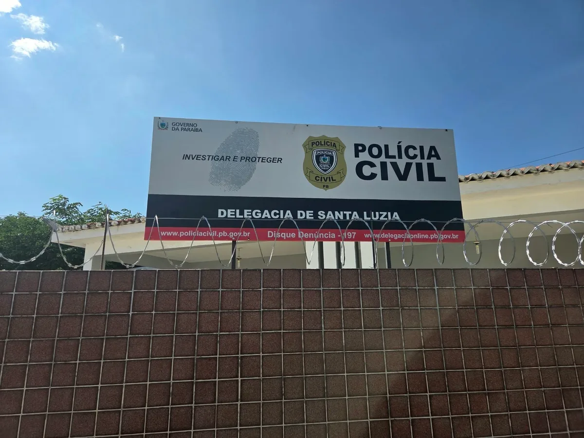 Homem é preso suspeito de estuprar criança com deficiência intelectual no Seridó da Paraíba