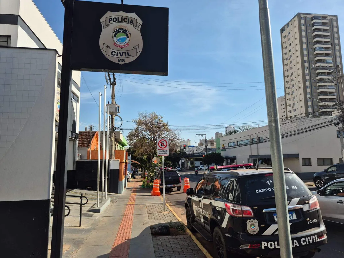 Alarme de cafeteria toca duas vezes e caso vai parar na delegacia